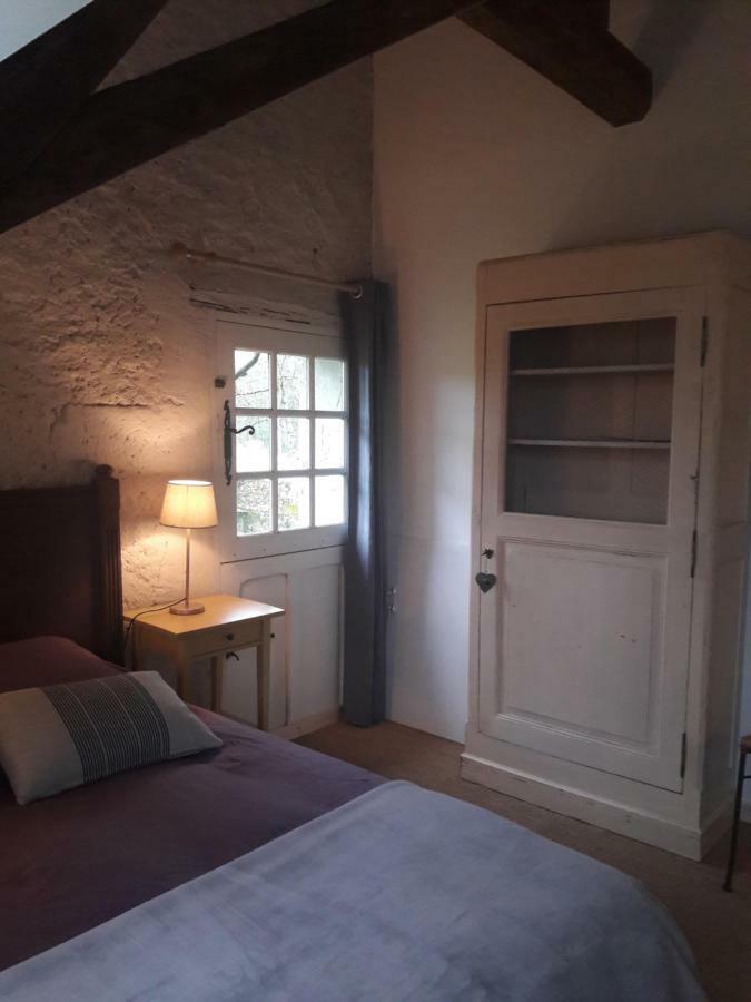 Gite De La Bergerie Villandry Eksteriør bilde