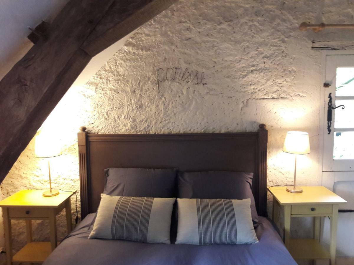 Gite De La Bergerie Villa Villandry Eksteriør bilde